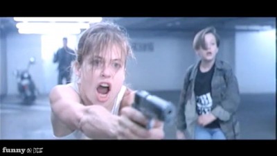 Terminator 2: Asylum Escape (Alternate Cut)